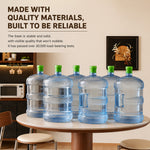 Load image into Gallery viewer, 31.49" Modern Round Dining Table and Conversation Meeting Table