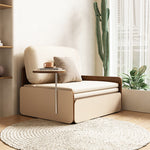Load image into Gallery viewer, Space-Saving Sofa Bed Convertible Lounge Chair