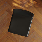 Load image into Gallery viewer, Modern Adjustable Swivel Bar Stool with Stainless Steel Base 1-Piece