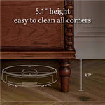 Load image into Gallery viewer, Solid Wood 6-Drawer Vanity Desk with Spacious Storage