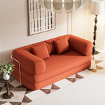 Load image into Gallery viewer, Sofa Bed Space-Saving Metal Frame Design Stylish