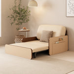 Load image into Gallery viewer, Space-Saving Sofa Bed Convertible Lounge Chair