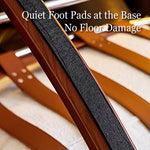 Load image into Gallery viewer, 39.3'' Rocking Lounge Chair Modern Design with Comfortable Cushions Ergonomic Support for Relaxation