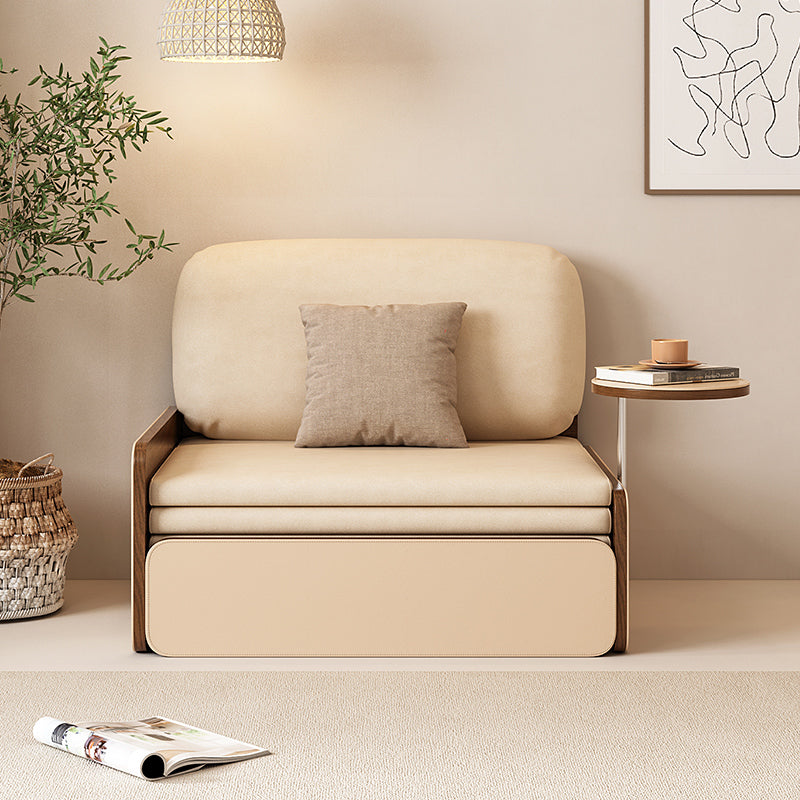 Space-Saving Sofa Bed Convertible Lounge Chair