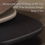 Load image into Gallery viewer, 58.5'' Modern Nesting Coffee Table Minimalist Design Dual Layer for Flexible Use Stylish Functional