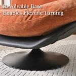 Load image into Gallery viewer, 39.3'' Modern Swivel Lounge Chair  Plush Comfort Ergonomic Design Durable Long Term Support