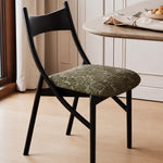 Load image into Gallery viewer, Artistic Curved Leg Solid Hardwood Dining Chair 1 Piece