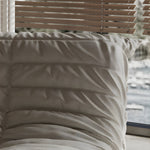 Load image into Gallery viewer, Modern Tufted Lounge Chair Oversized Floor Accent Chair for Living Room