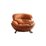 Load image into Gallery viewer, Rocking Accent Chair with Plush Cushioning