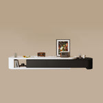 Load image into Gallery viewer, Modern Extendable TV Cabinet with Rounded Edges 3-Drawer Storage