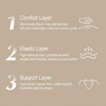 Load image into Gallery viewer, Modern Curved Lounge Chair Soft Upholstered Accent Chair Deep Seat Minimalist Armchair