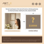 Load image into Gallery viewer, Contemporary Round Dining Table Black Wooden Base