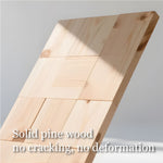 Load image into Gallery viewer, Art-Inspired Smart Nightstand with Curved Design and Motion Sensor LED Light