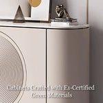 Load image into Gallery viewer, 59'' Modern Sideboard Console Elegant Design with Storage Functional and Stylish Ideal for Living Room Dining Area