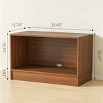 Load image into Gallery viewer, Modern Modular Storage Cabinet Pet Friendly Sideboard Multi Functional Cabinet