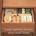 Load image into Gallery viewer, 47.2''/55.1'' Modern Walnut Entryway Shoe Cabinet with Drawer Stylish Storage Organizer