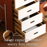 Load image into Gallery viewer, Versatile Rolling Kitchen Organizer Cart with Wheels