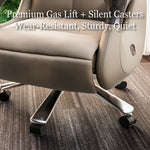 Load image into Gallery viewer, Luxury Ergonomic Massage Chair with Heating Ventilation and Smart Voice Control