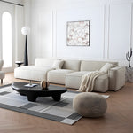 Load image into Gallery viewer, Modern Modular Washable Fabric Sectional Sofa