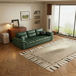 Load image into Gallery viewer, 89.7'' Cat Scratch-Resistant Sofa Bed Hidden Storage Convertible Design Durable Comfort