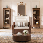 Load image into Gallery viewer, Modern Sofa Bed with Lift-up Function Space-saving Design Elegant and Practical