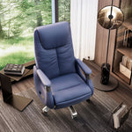 Load image into Gallery viewer, Luxury Ergonomic Massage Chair with Heating Ventilation and Smart Voice Control