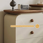 Load image into Gallery viewer, Modern Makeup Vanity LED Mirror and Stool Spacious Storage Rotatable Design
