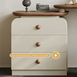 Load image into Gallery viewer, Modern Makeup Vanity LED Mirror and Stool Spacious Storage Rotatable Design