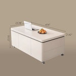 Load image into Gallery viewer, Multifunctional Lift-Top Coffee Table 2-in-1 Dining and Work Desk for Small Spaces