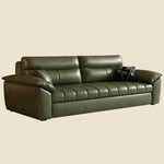 Load image into Gallery viewer, 89.7'' Cat Scratch-Resistant Sofa Bed Hidden Storage Convertible Design Durable Comfort