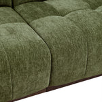Load image into Gallery viewer, 126.7'' Modern Power Reclining Fabric Sofa Remote Control Adjustable Deep Seat Lounge Couch