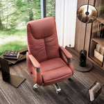 Load image into Gallery viewer, Luxury Ergonomic Massage Chair with Heating Ventilation and Smart Voice Control