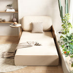 Load image into Gallery viewer, Space-Saving Sofa Bed Convertible Lounge Chair