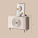 Load image into Gallery viewer, 59'' Modern Sideboard Console Elegant Design with Storage Functional and Stylish Ideal for Living Room Dining Area