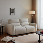 Load image into Gallery viewer, 79.1'' Modern Power Recliner Sofa Soft Fabric Upholstered Electric Reclining Couch