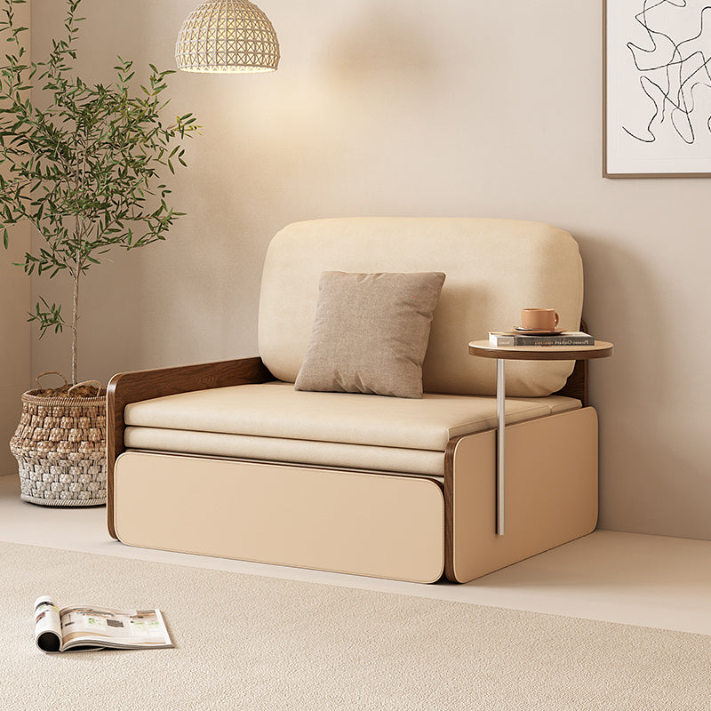 Space-Saving Sofa Bed Convertible Lounge Chair