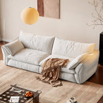 Load image into Gallery viewer, Modern Cloud Chenille Loveseat Removable Cover Deep Seat Sofa Pet Friendly