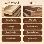 Load image into Gallery viewer, Modern Dining Table Solid Wood Base Ceramic Stone Top Minimalist Design