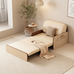 Load image into Gallery viewer, Space-Saving Sofa Bed Convertible Lounge Chair