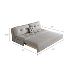 Load image into Gallery viewer, ARRTLE sofa bed
