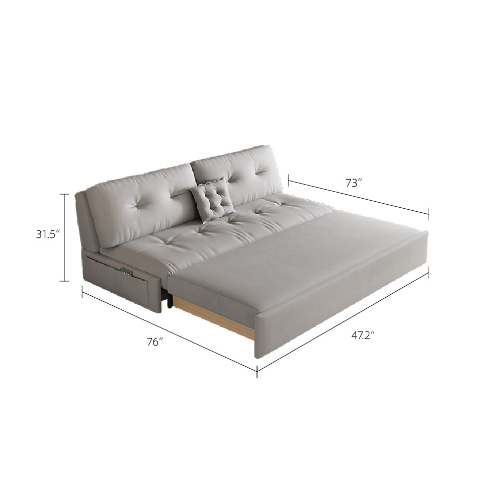 ARRTLE sofa bed