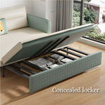 Load image into Gallery viewer, ARRTLE Sofa Bed