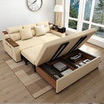 Load image into Gallery viewer, ARRTLE Sofa Bed
