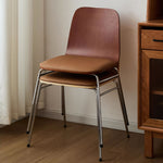 Load image into Gallery viewer, Set of 2 Dining Chair Modern Minimalist Design Comfortable Seating Sturdy Construction