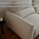 Load image into Gallery viewer, 79.1'' Modern Power Recliner Sofa Soft Fabric Upholstered Electric Reclining Couch