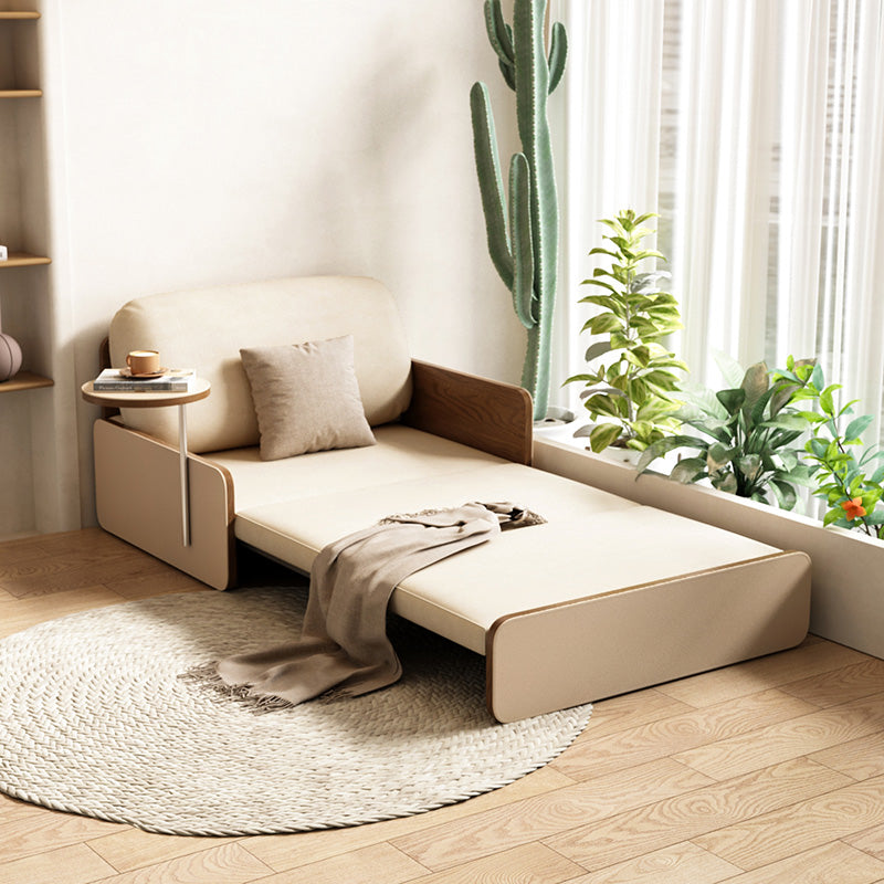 Space-Saving Sofa Bed Convertible Lounge Chair