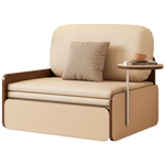 Load image into Gallery viewer, Space-Saving Sofa Bed Convertible Lounge Chair