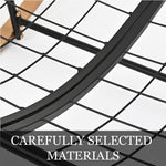 Load image into Gallery viewer, Modern Outdoor Lounge Chair with Plush Cushioned Seat and Rocking Base