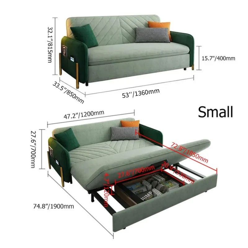 ARRTLE Sofa Bed