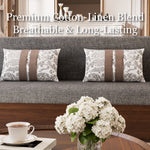 Load image into Gallery viewer, Modern Storage Sofa Bed with Lift-up Function Space-saving Design Elegant and Practical